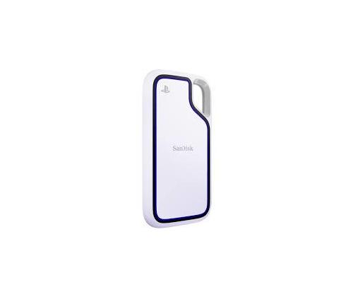 Ulkoinen SSD SANDISK Extreme 1TB USB 3.2 Lukunopeus 1000 Mt/s SDSSDE62P-1T00-G25