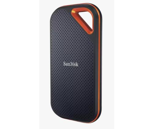Ulkoinen SSD-levy SANDISK BY WESTERN DIGITAL Extreme Pro 1TB USB-C Kirjoitusnopeus 2000 Mt/s Lue&hellip Lue...