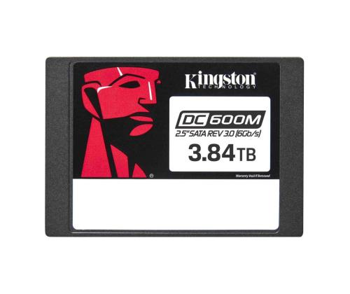 SSD SATA2.5" 3.84TB 6GB/S/S/SEDC600M/3840G KINGSTON