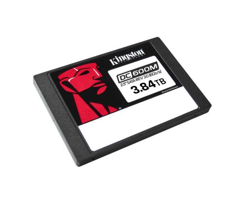 SSD SATA2.5" 3.84TB 6GB/S/S/SEDC600M/3840G KINGSTON