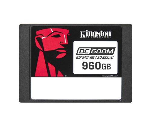 SSD SATA2.5&amp;quot; 960GB 6GB/S/S/SEDC600M/960G KINGSTON