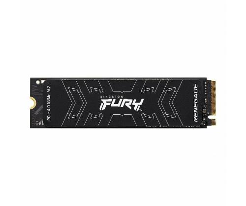 SSD KINGSTON 4TB Kirjoitusnopeus 7000 Mt/s Lukunopeus 7300 Mt/s MTBF 1800000 tuntia SFYRD...