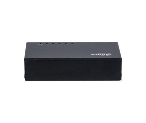 NETTIKYTKIN 5PORT 10/100M/1G/SG1005-EUR DAHUA