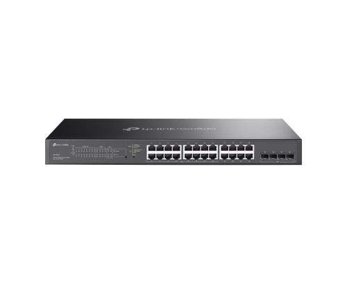 Kytkin TP-LINK Omada SG2428LP Pöytä/jalusta Rack 24x10Base-T / 100Base-TX / 1000Base-T 4xSFP...