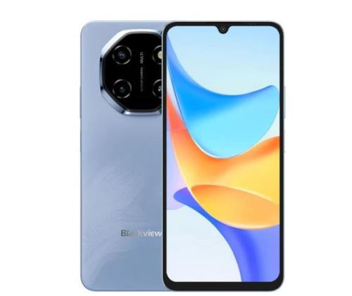 MATKAPUHELIN SHARK 6/4/128GB SININEN BLACKVIEW