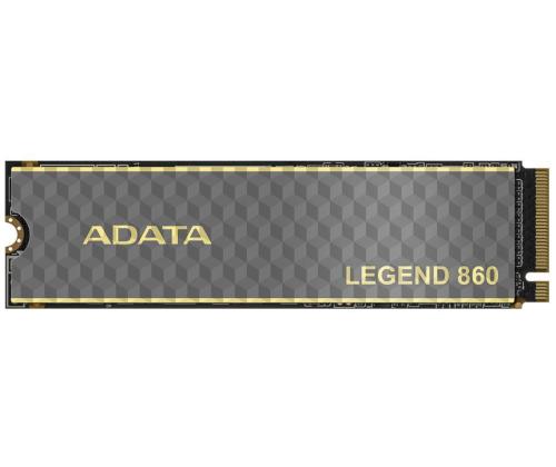 SSD ADATA M8S 1TB M.2 PCIe Gen4 3D NAND Kirjoitusnopeus 4000 Mt/s Lukunopeus 6000 Mt/s...