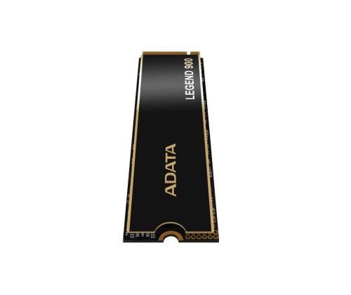 SSD ADATA LEGEND 900 1TB M.2 PCIe Gen4 NVMe 3D NAND Kirjoitusnopeus 5400 Mt/s Lukunopeus 7000...