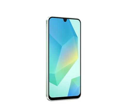 MATKAPUHELIN GALAXY A16/128GB L.GREEN SM-A165F SAMSUNG GALAXY A16/128GB L.GREEN SM-A165F SAMSUNG