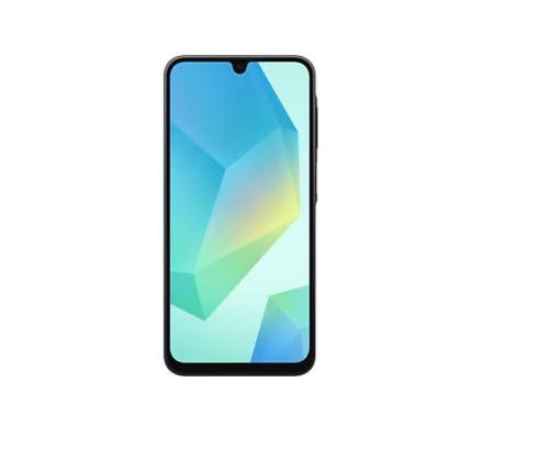 MATKAPUHELIN GALAXY A16/128GB MUSTA SM-A165F SAMSUNG GALAXY A16/128GB MUSTA SM-A165F SAMSUNG