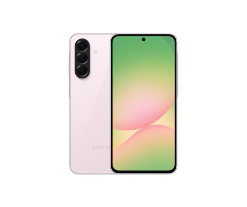 MATKAPUHELIN GALAXY A56 5G/128GB PINKKI SM-A566B SAMSUNG GALAXY A56 5G/128GB PINKKI SM-A566B SAMSUNG