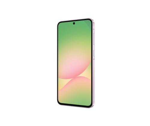 MATKAPUHELIN GALAXY A56 5G/128GB PINKKI SM-A566B SAMSUNG GALAXY A56 5G/128GB PINKKI SM-A566B SAMSUNG