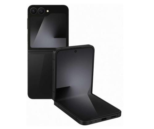 MATKAPUHELIN GALAXY FLIP7 FE/128GB MUSTA SM-F761B SAMSUNG SAMSUNG