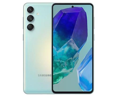 MATKAPUHELIN GALAXY M55/8/256GB VIHREÄ SM-M556E SAMSUNG