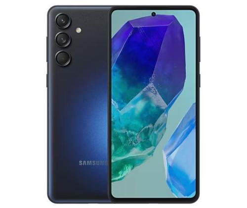 MATKAPUHELIN GALAXY M55/8/256GB MUSTA SM-M556E SAMSUNG