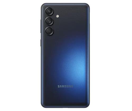MATKAPUHELIN GALAXY M55/8/256GB MUSTA SM-M556E SAMSUNG