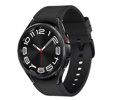 ÄLYKELLO GALAXY WATCH6 CLAS./47MM MUSTA SM-R960 SAMSUNG GALAXY WATCH6 CLAS./47MM MUSTA SM-R960 SAMSUNG