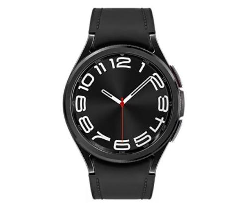 ÄLYKELLO GALAXY WATCH6 CLAS./47MM MUSTA SM-R960 SAMSUNG GALAXY WATCH6 CLAS./47MM MUSTA SM-R960 SAMSUNG
