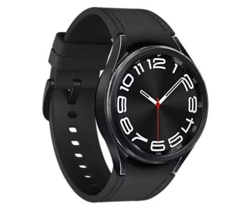 ÄLYKELLO GALAXY WATCH6 CLAS./47MM MUSTA SM-R960 SAMSUNG GALAXY WATCH6 CLAS./47MM MUSTA SM-R960 SAMSUNG