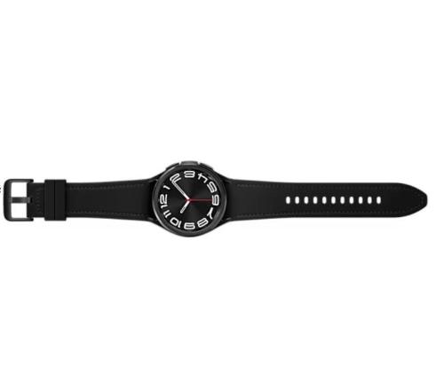 ÄLYKELLO GALAXY WATCH6 CLAS./47MM MUSTA SM-R960 SAMSUNG GALAXY WATCH6 CLAS./47MM MUSTA SM-R960 SAMSUNG