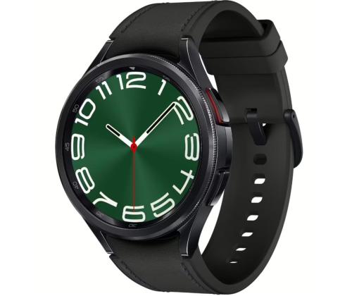 ÄLYKELLO GALAXY WATCH6 CLAS./LTE 47MM MUSTA SM-R965 SAMSUNG GALAXY WATCH6 CLAS./LTE 47MM MUSTA SM-R965 SAMSUNG