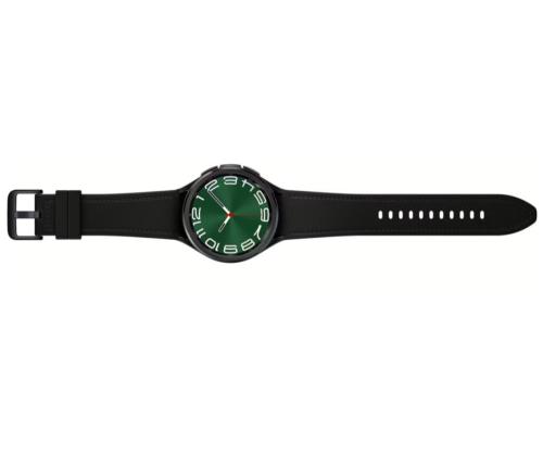 ÄLYKELLO GALAXY WATCH6 CLAS./LTE 47MM MUSTA SM-R965 SAMSUNG GALAXY WATCH6 CLAS./LTE 47MM MUSTA SM-R965 SAMSUNG