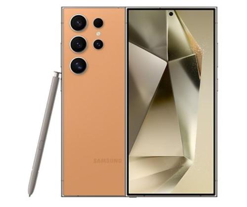 PUHELIN GALAXY S24 ULTRA/1 Tt ORANSSI SM-S928B SAMSUNG