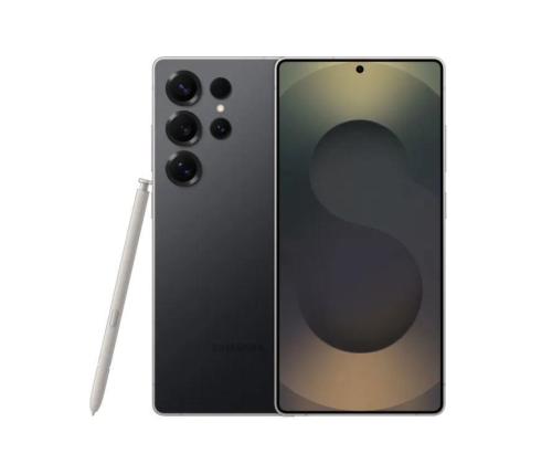 MATKAPUHELIN GALAXY S25 ULTRA/256GB MUSTA SM-S938B SAMSUNG SAMSUNG