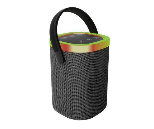 Kannettava kaiutin GEMBIRD Kannettava / langaton Bluetooth SPK-BT-LED-06