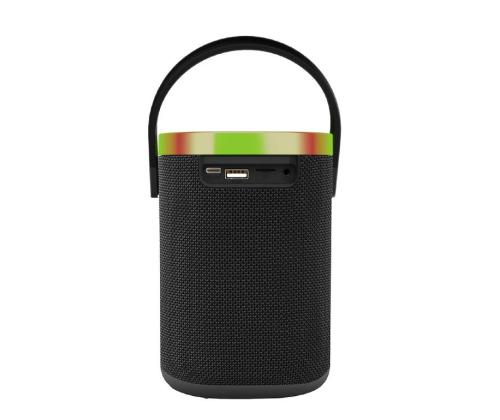 Kannettava kaiutin GEMBIRD Kannettava / langaton Bluetooth SPK-BT-LED-06
