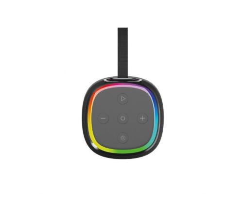 KAIUTIN BLUETOOTH/SPK-BT-LED-08L GEMBIRD GEMBIRD