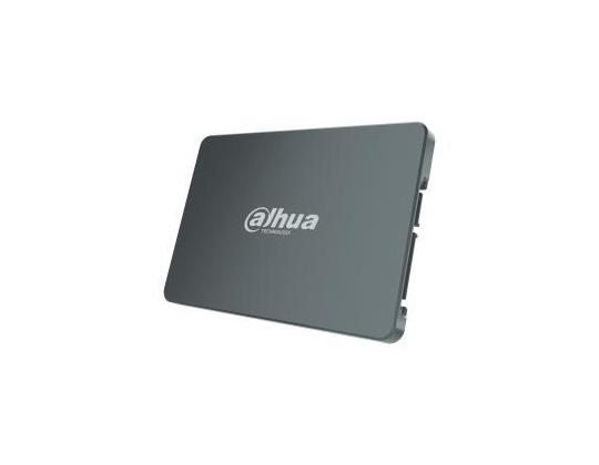 SSD DAHUA 2TB SATA 3D NAND Kirjoitusnopeus 460 Mt/s Lukunopeus 540 Mt/s 2,5" TBW 800 TB...