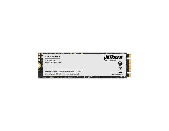 SSD DAHUA 1 Tt M.2 SATA 3D NAND Kirjoitusnopeus 500 Mt/s Lukunopeus 530 Mt/s 2,2 mm TBW 400...