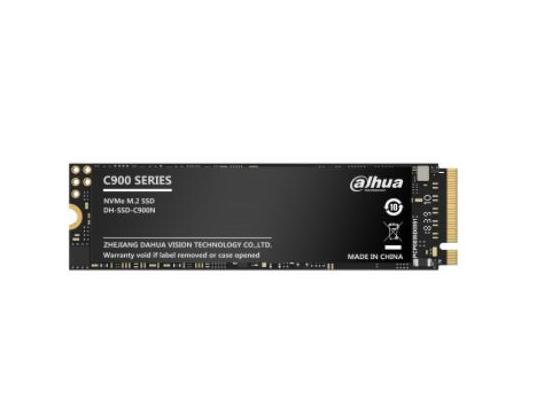 SSD DAHUA 256 Gt M.2 PCIe Gen3 NVMe 3D NAND Kirjoitusnopeus 1050 Mt/s Lukunopeus 2000 Mt/s...