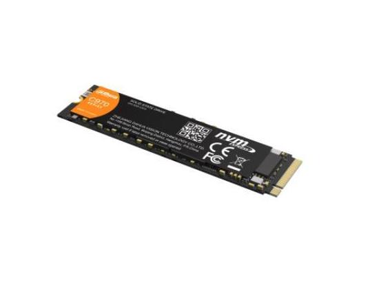 SSD DAHUA 512GB M.2 PCIe Gen4 NVMe 3D NAND Kirjoitusnopeus 2600 Mt/s Lukunopeus 5035 Mt/s...