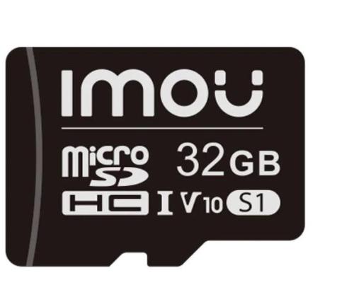 MUISTI MICRO SDHC 32GB/ST2-32-S1 IMOU MIKRO SDHC 32GB/ST2-32-S1 IMOU