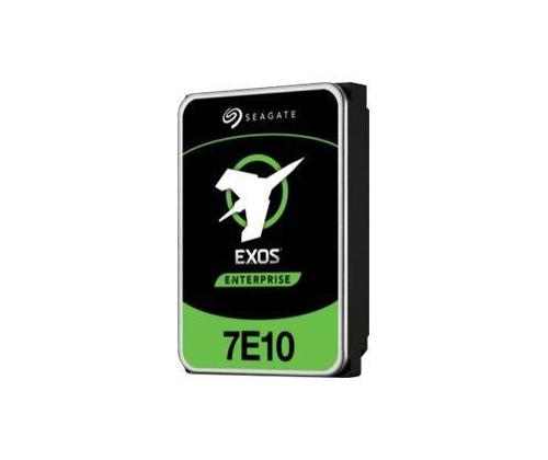 Kiintolevy SEAGATE Exos 7E10 8TB SATA 256MB 7200 kierrosta minuutissa ST8000NM017B