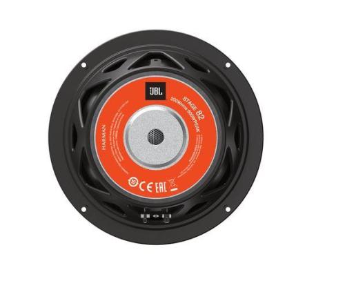 AUTON SUBWOOFER STAGE82/STAGE82 JBL