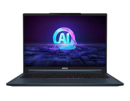 Kannettava MSI Stealth 16 AI Studio A1VIG CPU Core Ultra u9-185H 2300 MHz 16" 3840x2400 RAM 32GB...