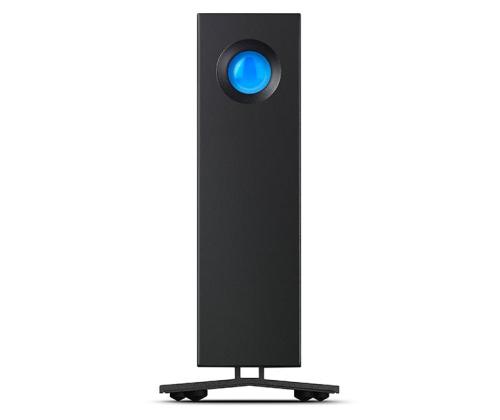 Ulkoinen kiintolevy LACIE d2 Professional 14TB USB-C USB 3.0 -asemat 1 STHA14000800
