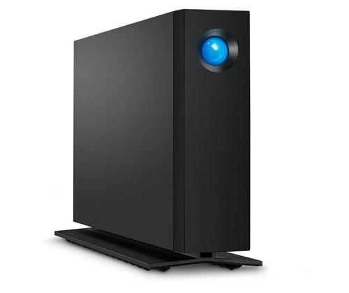 Ulkoinen kiintolevy LACIE d2 Professional 14TB USB-C USB 3.0 -asemat 1 STHA14000800
