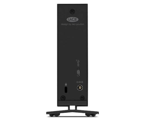 Ulkoinen kiintolevy LACIE d2 Professional 14TB USB-C USB 3.0 -asemat 1 STHA14000800