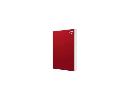 Ulkoinen kovalevy SEAGATE One Touch STKB1000403 1TB USB 3.0 Väri Punainen STKB1000403