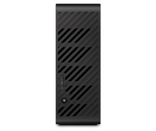 Ulkoinen kiintolevy SEAGATE Expansion STKP24000400 24TB USB 3.0 -asemat 1 Musta STKP24000400 STKP24000400