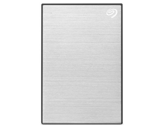 Ulkoinen kovalevy HDD SEAGATE One Touch STKY1000401 1TB USB 3.0 Väri Hopea STKY1000401