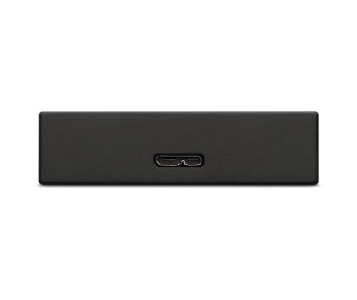 Ulkoinen HDD SEAGATE One Touch STKY1000400 1TB USB 3.0 Väri Musta STKY1000400