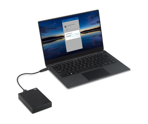 Ulkoinen HDD SEAGATE One Touch STKY1000400 1TB USB 3.0 Väri Musta STKY1000400