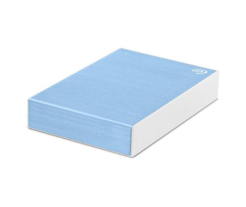 Ulkoinen kiintolevy SEAGATE One Touch STKY2000402 2TB USB 3.0 Väri Vaaleansininen STKY2000402