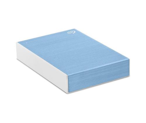 Ulkoinen kiintolevy SEAGATE One Touch STKY2000402 2TB USB 3.0 Väri Vaaleansininen STKY2000402