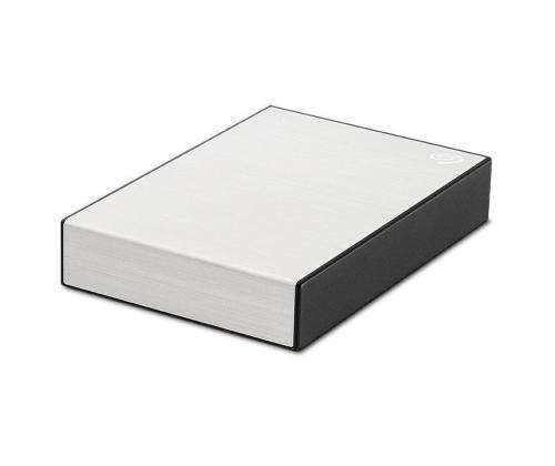 Ulkoinen kiintolevy SEAGATE One Touch STKZ5000401 5TB USB 3.0 Väri Hopea STKZ5000401 STKZ5000401