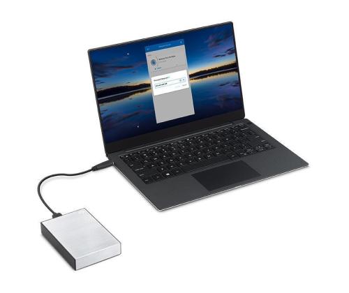 Ulkoinen kiintolevy SEAGATE One Touch STKZ5000401 5TB USB 3.0 Väri Hopea STKZ5000401 STKZ5000401